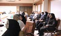 برگزاری کارگاه آشنایی با نظام ثبت بیماری ها (رجیستری)